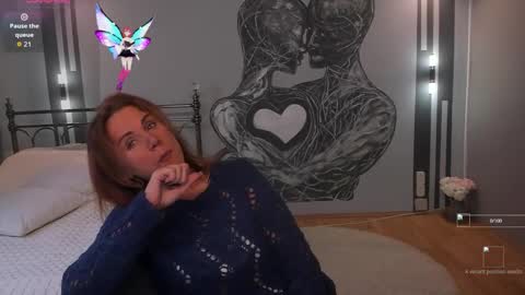 Agata Kriste online show from 13, 11, 2025