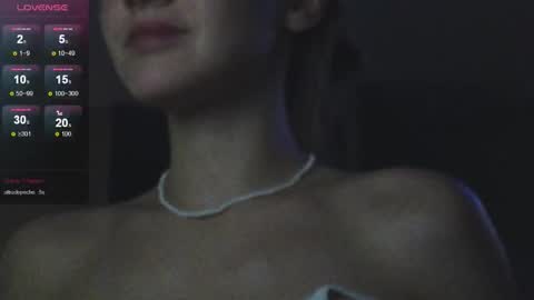 Snapshot of agata_liiiiii chatting on 7, 11, 2025 Agata Liiiiii online show from 7, 11, 2025