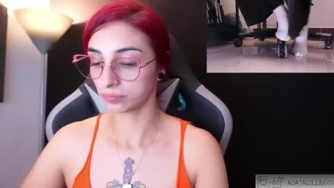 Agata Collinss online show from 13, 2, 2026