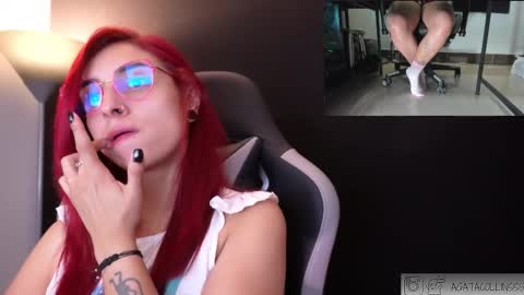 Agata Collinss online show from 16, 2, 2026