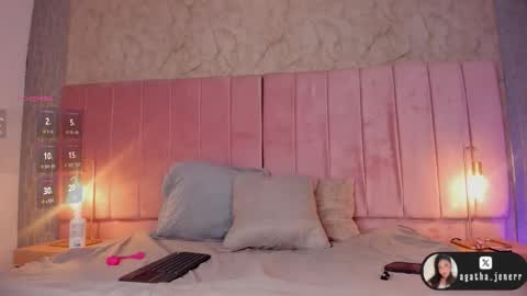 agatha_jener online show from 13, 2, 2026