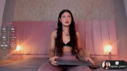 agatha_jener online show from 28, 2, 2026
