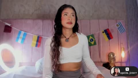 Snapshot of agatha_jener chatting on 29, 6, 2026 agatha_jener online show from 29, 6, 2026
