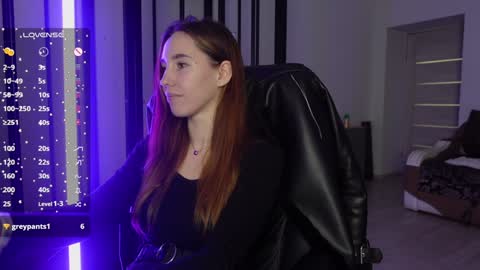 Agelina Lilly Laura online show from 10, 1, 2025