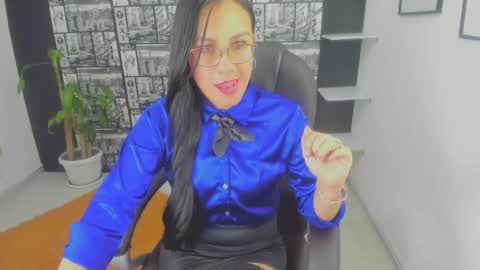 Aghata Moon online show from 23, 12, 2024
