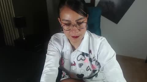 Aghata Moon online show from 6, 2, 2025
