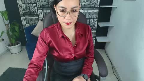 Aghata Moon online show from 22, 2, 2025