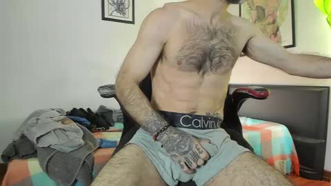 Agustin online show from 27, 5, 2026