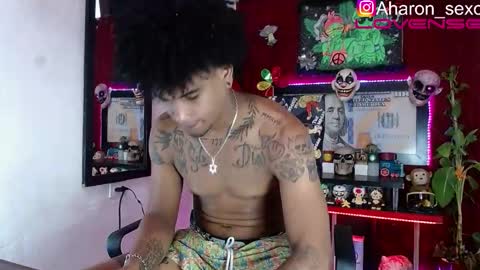 Snapshot of aharon_sexo1 chatting on 31, 10, 2025 Aharon Zamora online show from 31, 10, 2025