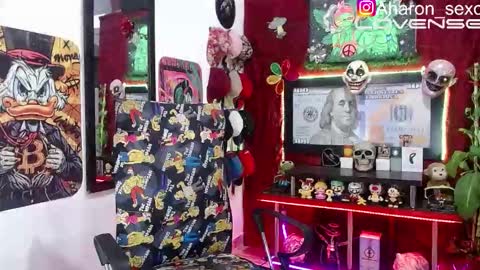 Snapshot of aharon_sexo1 chatting on 12, 11, 2025 Aharon Zamora online show from 12, 11, 2025