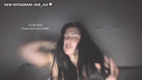 Snapshot of ahbby chatting on 22, 6, 2026 Nice to meet u I am Ale See you at 700PM COL online show from 22, 6, 2026