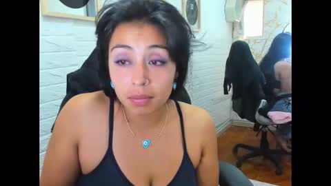 Snapshot of ahisha09 chatting on 3, 12, 2024 Ahisha online show from 3, 12, 2024