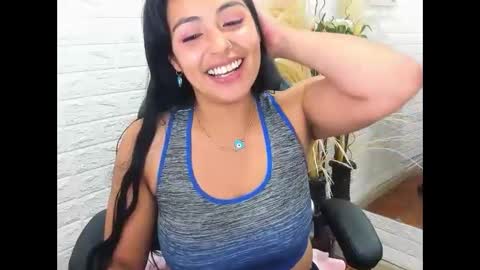 Snapshot of ahisha09 chatting on 11, 12, 2024 Ahisha online show from 11, 12, 2024