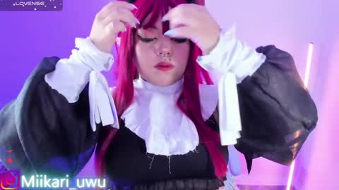 Snapshot of ahri_elderwood chatting on 26, 5, 2026 Ahri help me get to 100 online show from 26, 5, 2026