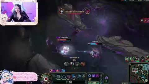 Snapshot of ahri_elderwood chatting on 17, 7, 2026 Ahri help me get to 100 online show from 17, 7, 2026