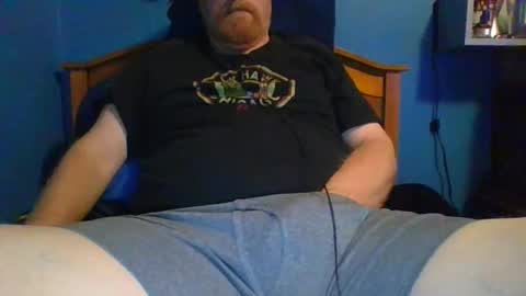 Snapshot of ahrnycumtoy chatting on 7, 1, 2025 hrnycummer online show from 7, 1, 2025