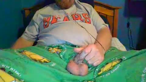 Snapshot of ahrnycumtoy chatting on 11, 1, 2025 hrnycummer online show from 11, 1, 2025