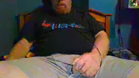 Snapshot of ahrnycumtoy chatting on 13, 1, 2025 hrnycummer online show from 13, 1, 2025