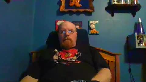 Snapshot of ahrnycumtoy chatting on 23, 1, 2025 hrnycummer online show from 23, 1, 2025