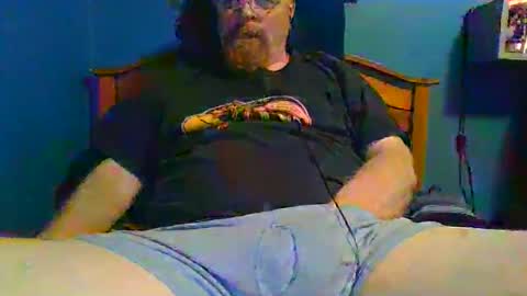 Snapshot of ahrnycumtoy chatting on 31, 1, 2025 hrnycummer online show from 31, 1, 2025