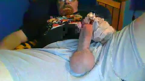 Snapshot of ahrnycumtoy chatting on 21, 2, 2025 hrnycummer online show from 21, 2, 2025