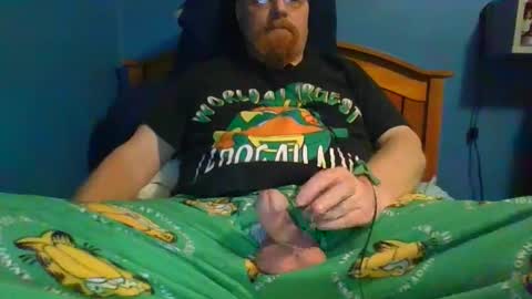 Snapshot of ahrnycumtoy chatting on 3, 3, 2025 hrnycummer online show from 3, 3, 2025