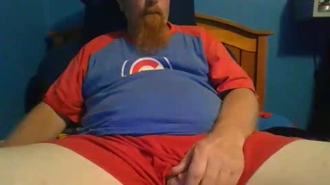 Snapshot of ahrnycumtoy chatting on 5, 10, 2025 hrnycummer online show from 5, 10, 2025