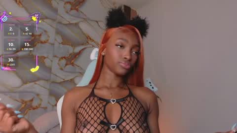 Snapshot of ahvi_ebony chatting on 21, 4, 2026 Ahvi Ebony online show from 21, 4, 2026