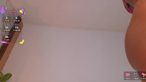 Snapshot of ahvi_ebony chatting on 13, 5, 2026 Ahvi Ebony online show from 13, 5, 2026