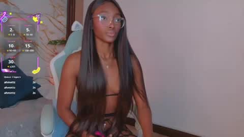 Snapshot of ahvi_ebony chatting on 21, 5, 2026 Ahvi Ebony online show from 21, 5, 2026