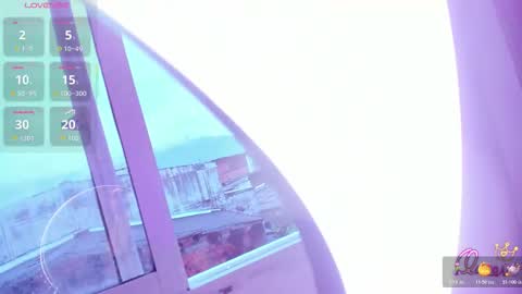 AIDA ADAMS online show from 13, 2, 2026