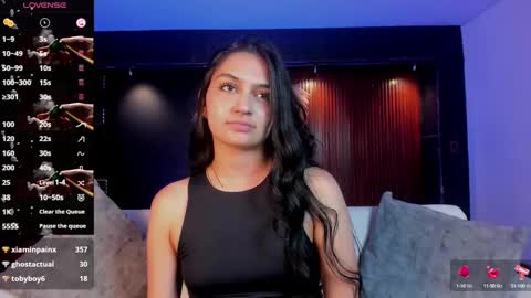 aidajoness online show from 1, 10, 2025