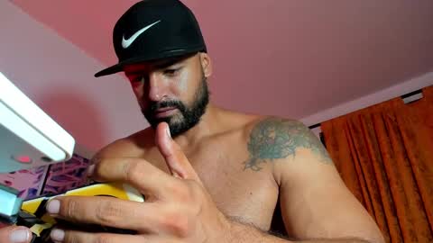 Aiden Brites online show from 9, 3, 2025