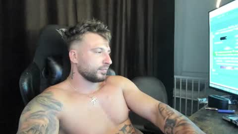 Aiden online show from 13, 7, 2026