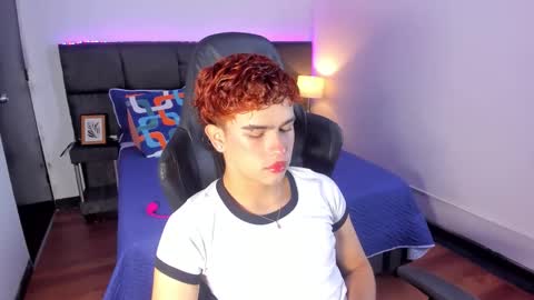 Aiden  online show from 5, 12, 2025