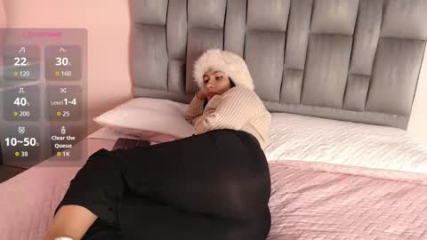 Snapshot of aiilynn_1 chatting on 30, 10, 2025 Ailyn online show from 30, 10, 2025