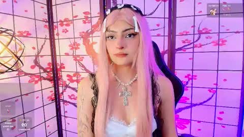 aiko_nyuu online show from 10, 10, 2025