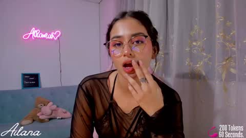 Snapshot of ailana__ chatting on 3, 3, 2025 Ailana online show from 3, 3, 2025