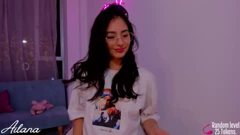 Snapshot of ailana__ chatting on 13, 9, 2025 Ailana online show from 13, 9, 2025