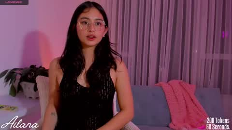  Ailana  online show from 2, 3, 2026