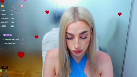 Allie  online show from 15, 12, 2024