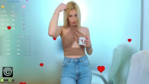 Allie  online show from 25, 5, 2026