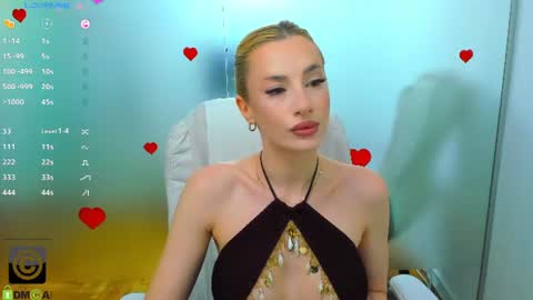 Snapshot of aileen_williams chatting on 13, 6, 2026 Allie online show from 13, 6, 2026