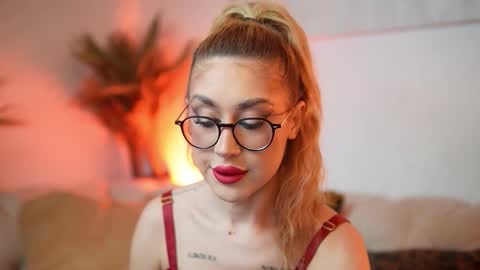  Aileen  online show from 18, 1, 2026