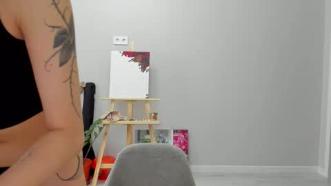 Snapshot of ailey_chao chatting on 18, 4, 2026 Ailey online show from 18, 4, 2026