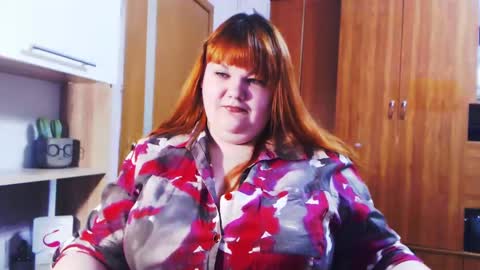 Snapshot of aimeerosebud chatting on 12, 1, 2025 AimeeRosebud online show from 12, 1, 2025