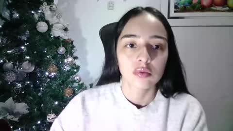 Snapshot of aineangeel chatting on 26, 12, 2024 AINE online show from 26, 12, 2024