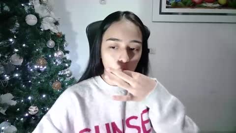 Snapshot of aineangeel chatting on 28, 12, 2024 AINE online show from 28, 12, 2024