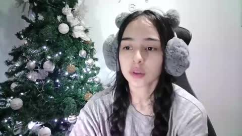 Snapshot of aineangeel chatting on 22, 1, 2025 AINE online show from 22, 1, 2025