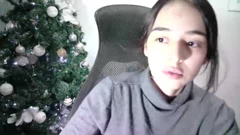 Snapshot of aineangeel chatting on 25, 1, 2025 AINE online show from 25, 1, 2025